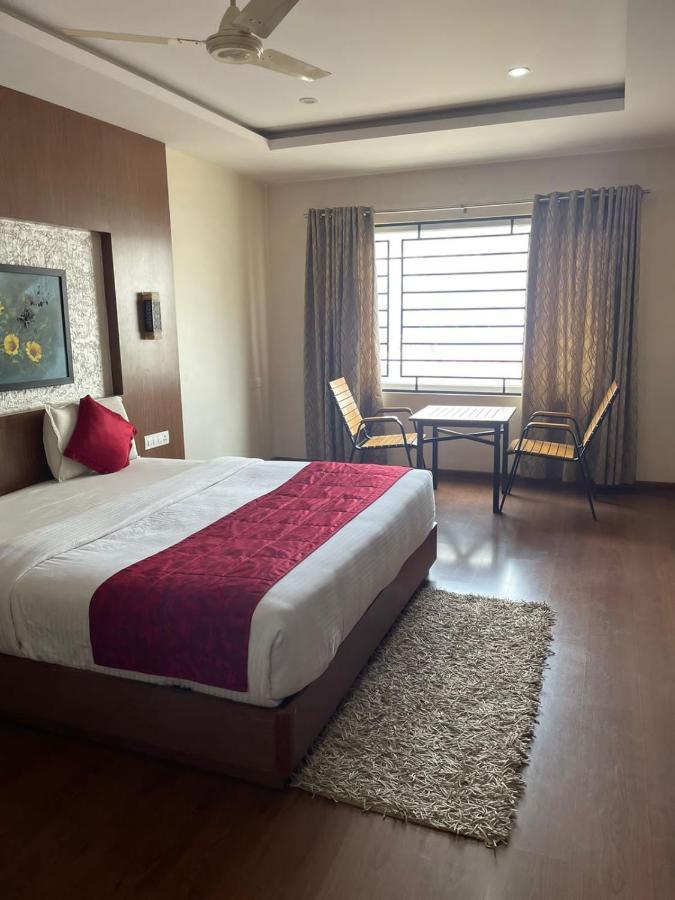 The Lotus Boutique Hotel Chikmagalūr المظهر الخارجي الصورة
