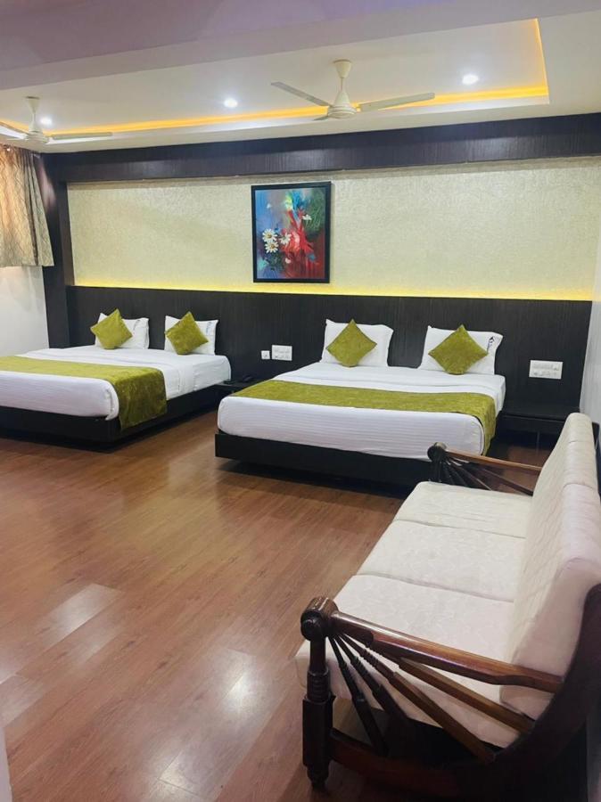 The Lotus Boutique Hotel Chikmagalūr المظهر الخارجي الصورة