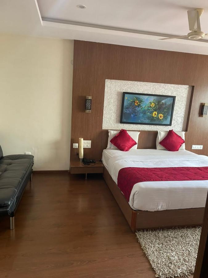 The Lotus Boutique Hotel Chikmagalūr المظهر الخارجي الصورة