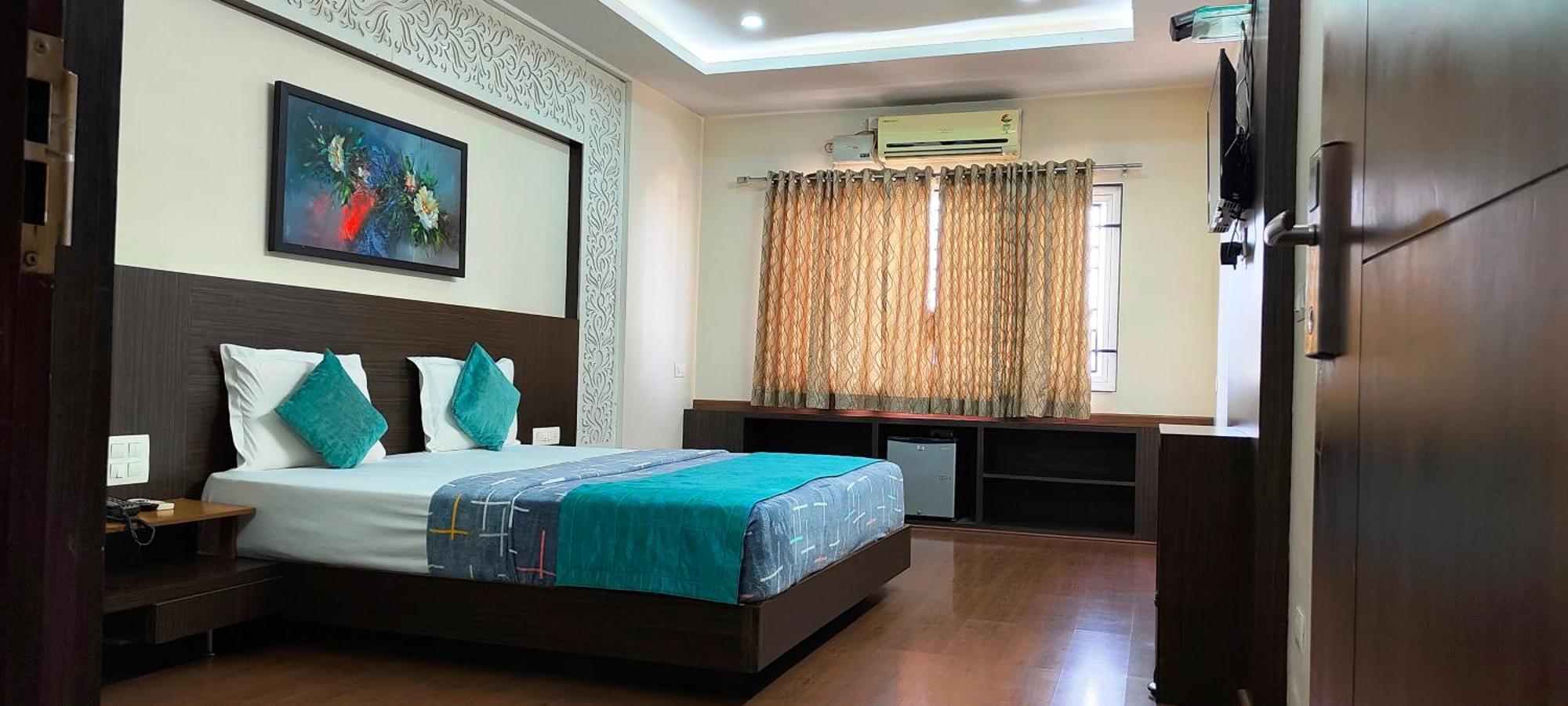 The Lotus Boutique Hotel Chikmagalūr المظهر الخارجي الصورة
