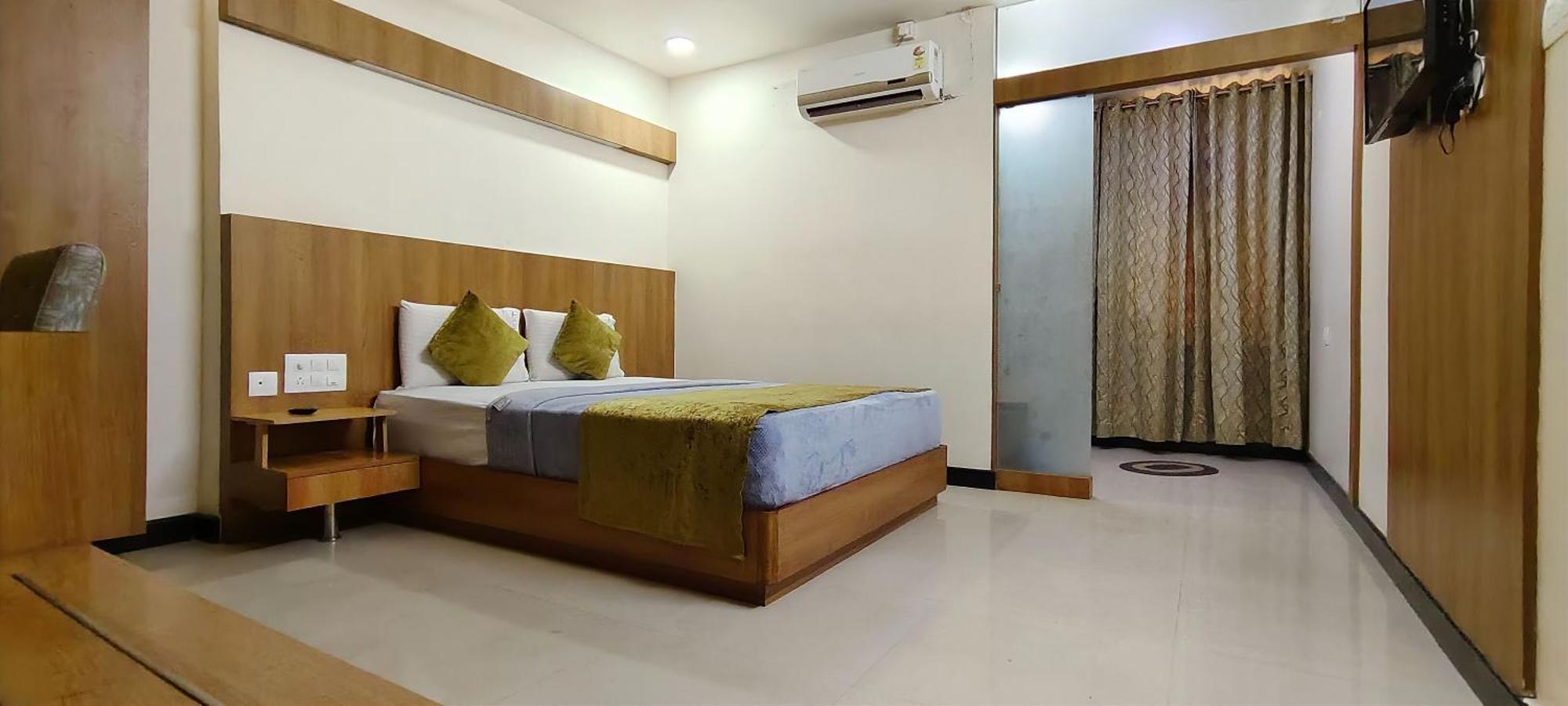 The Lotus Boutique Hotel Chikmagalūr المظهر الخارجي الصورة