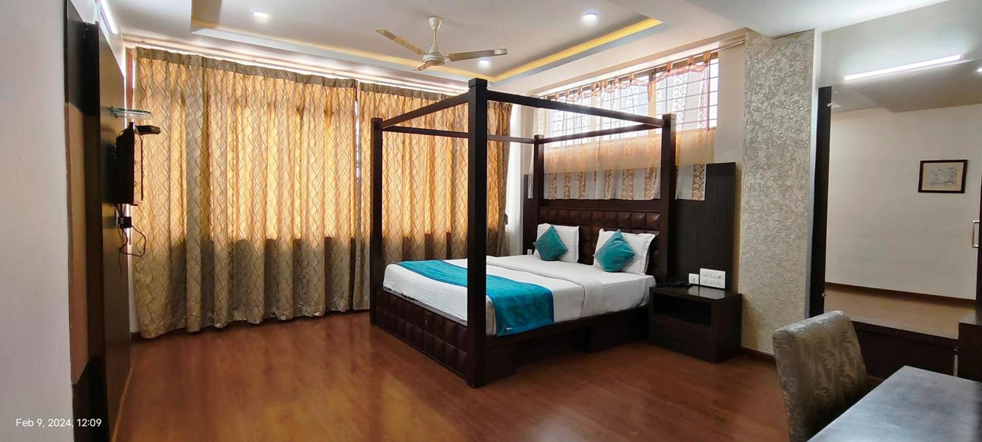 The Lotus Boutique Hotel Chikmagalūr المظهر الخارجي الصورة