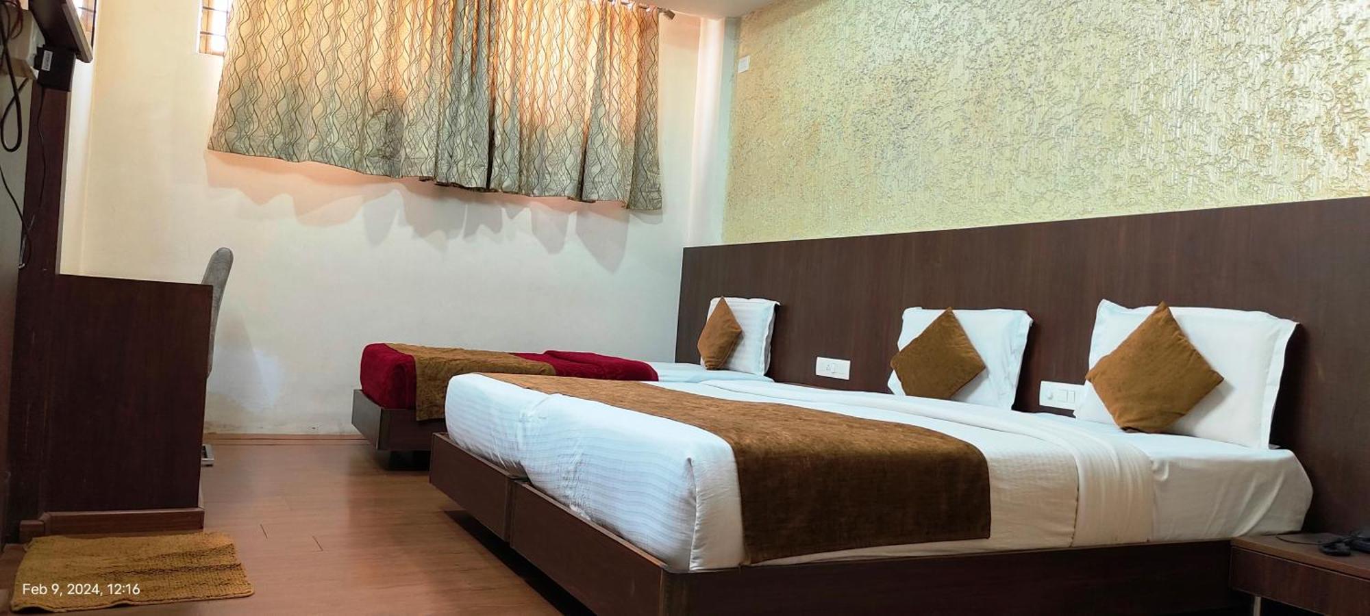 The Lotus Boutique Hotel Chikmagalūr المظهر الخارجي الصورة