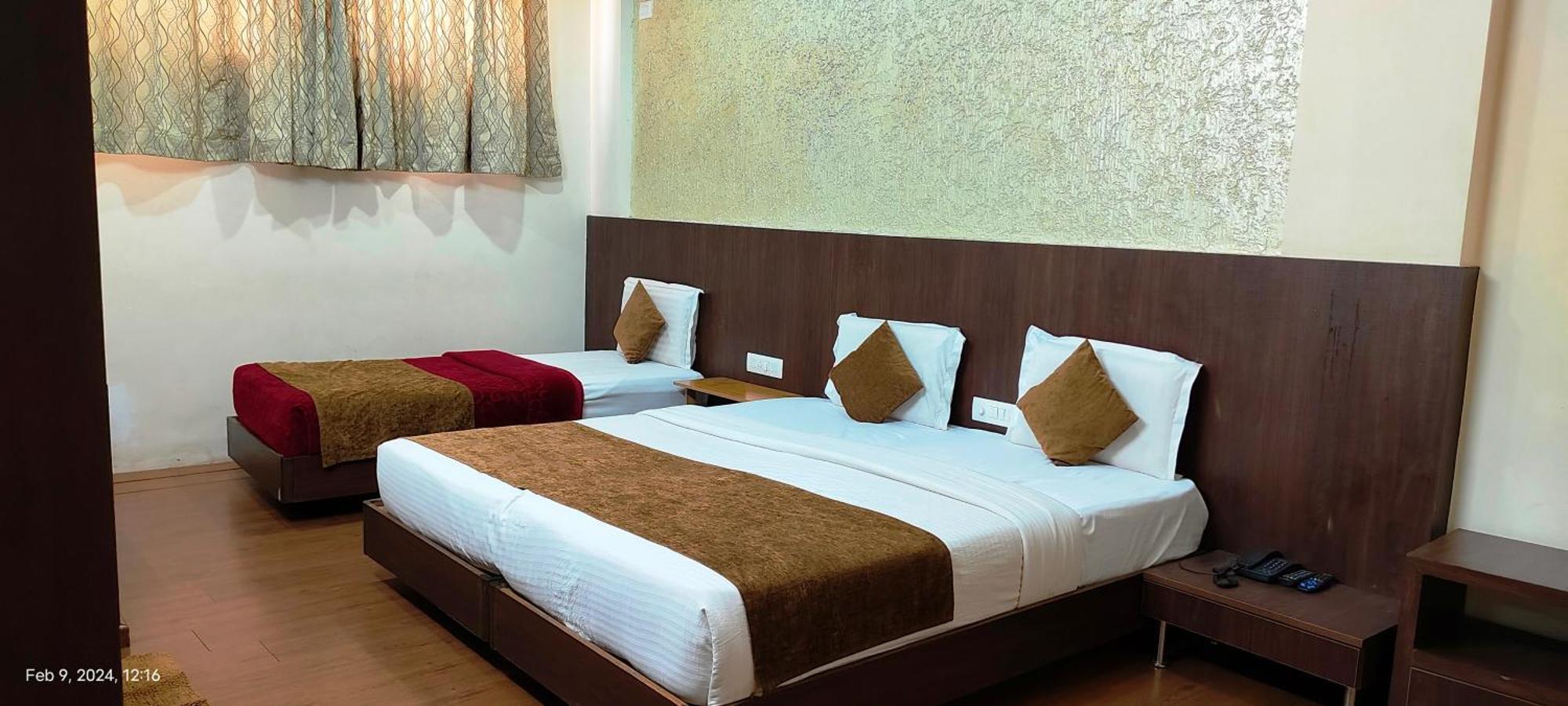 The Lotus Boutique Hotel Chikmagalūr المظهر الخارجي الصورة