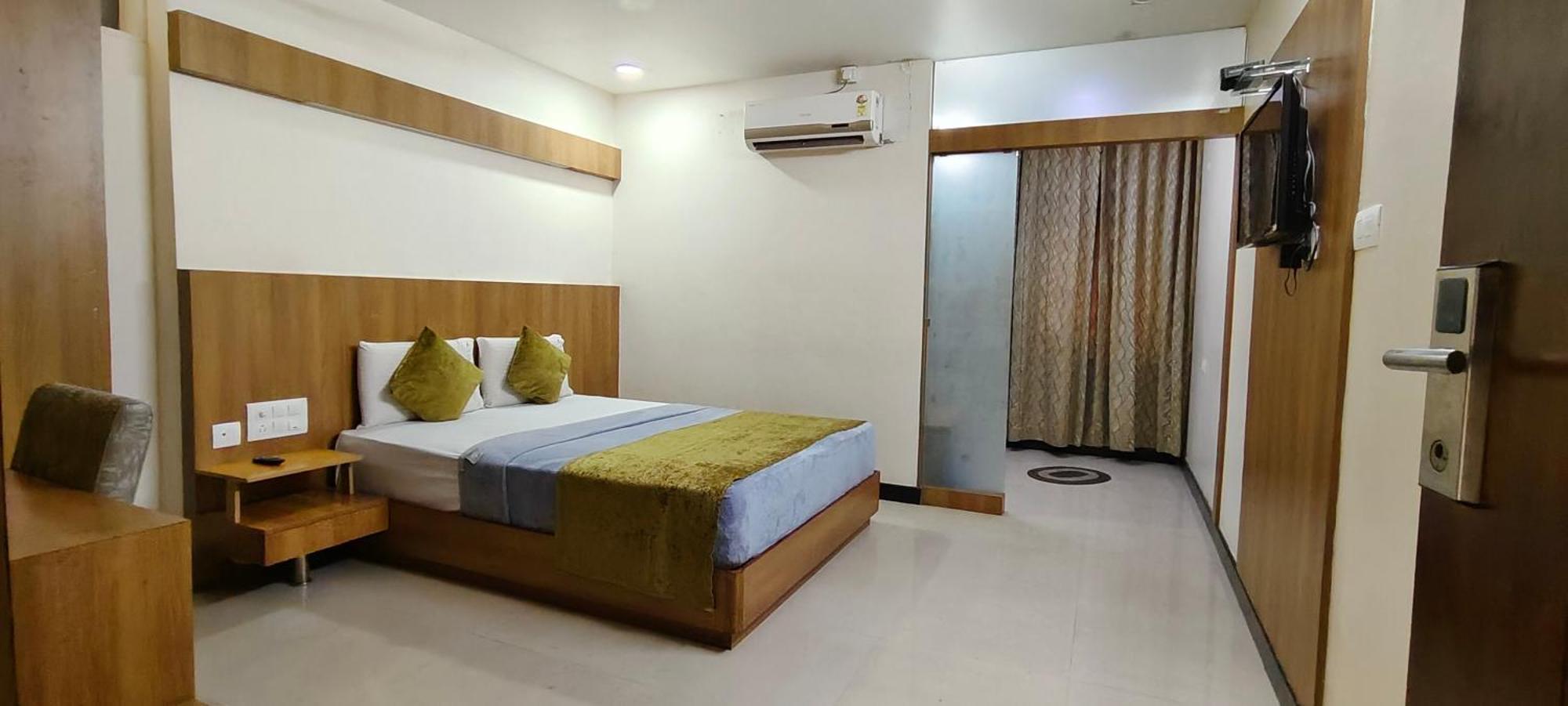 The Lotus Boutique Hotel Chikmagalūr المظهر الخارجي الصورة