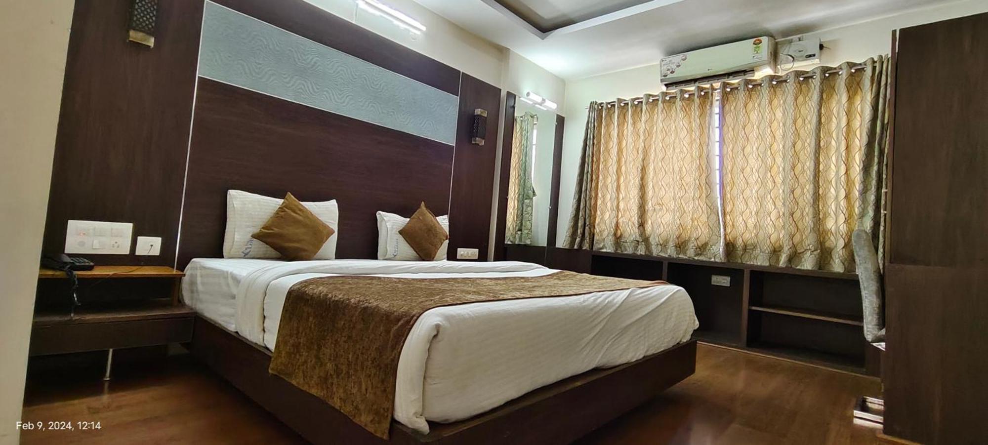 The Lotus Boutique Hotel Chikmagalūr المظهر الخارجي الصورة