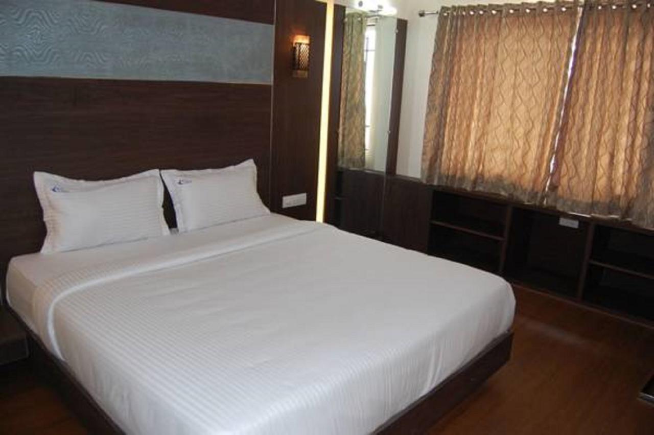 The Lotus Boutique Hotel Chikmagalūr المظهر الخارجي الصورة