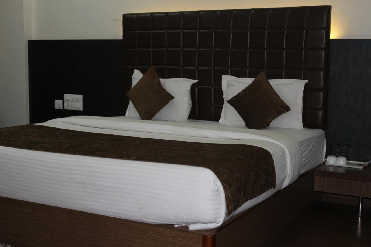The Lotus Boutique Hotel Chikmagalūr المظهر الخارجي الصورة