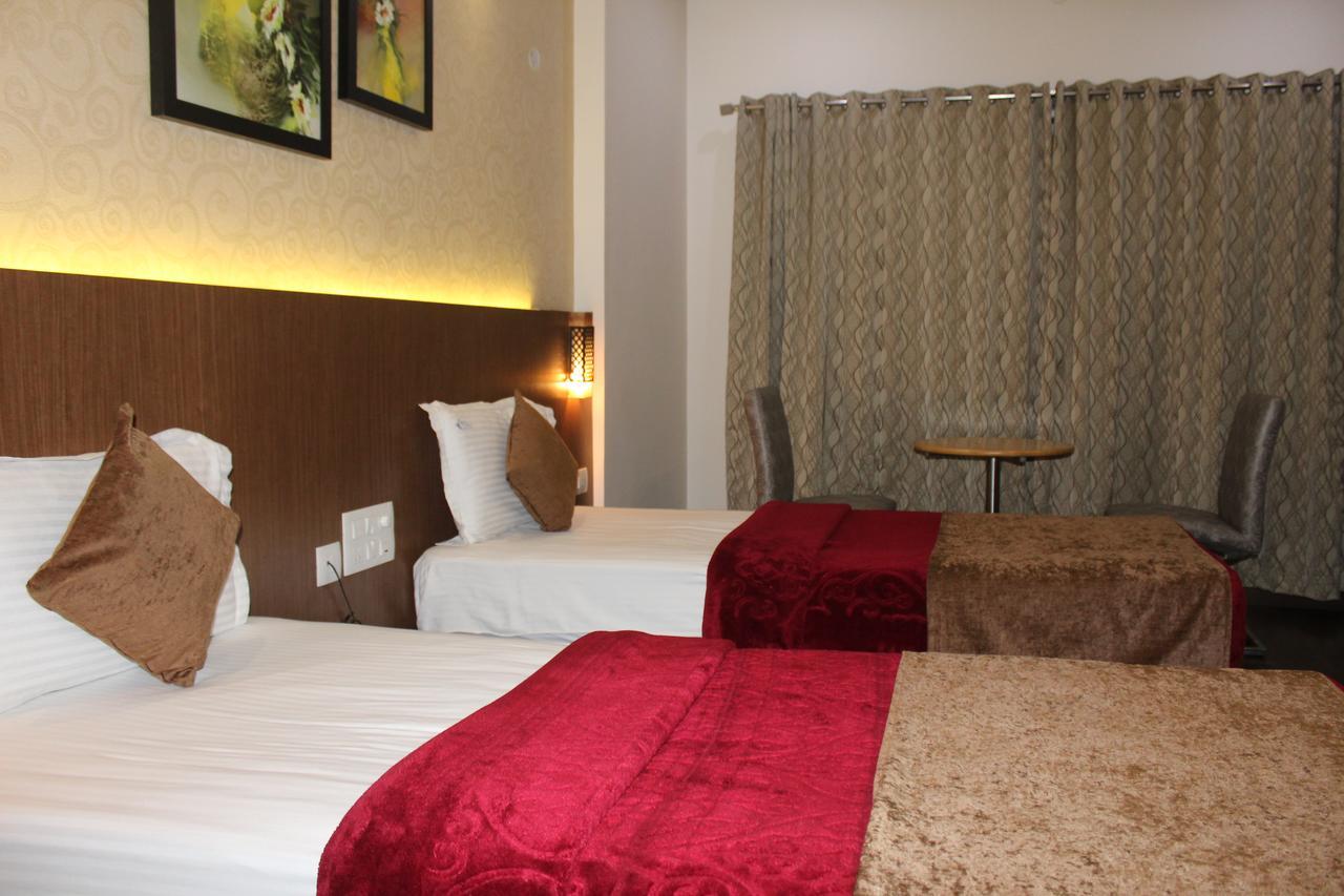 The Lotus Boutique Hotel Chikmagalūr المظهر الخارجي الصورة