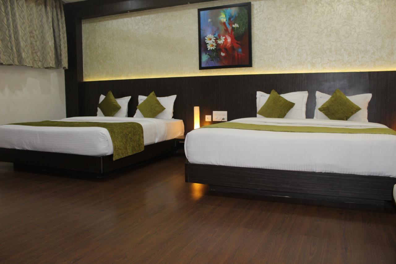 The Lotus Boutique Hotel Chikmagalūr المظهر الخارجي الصورة