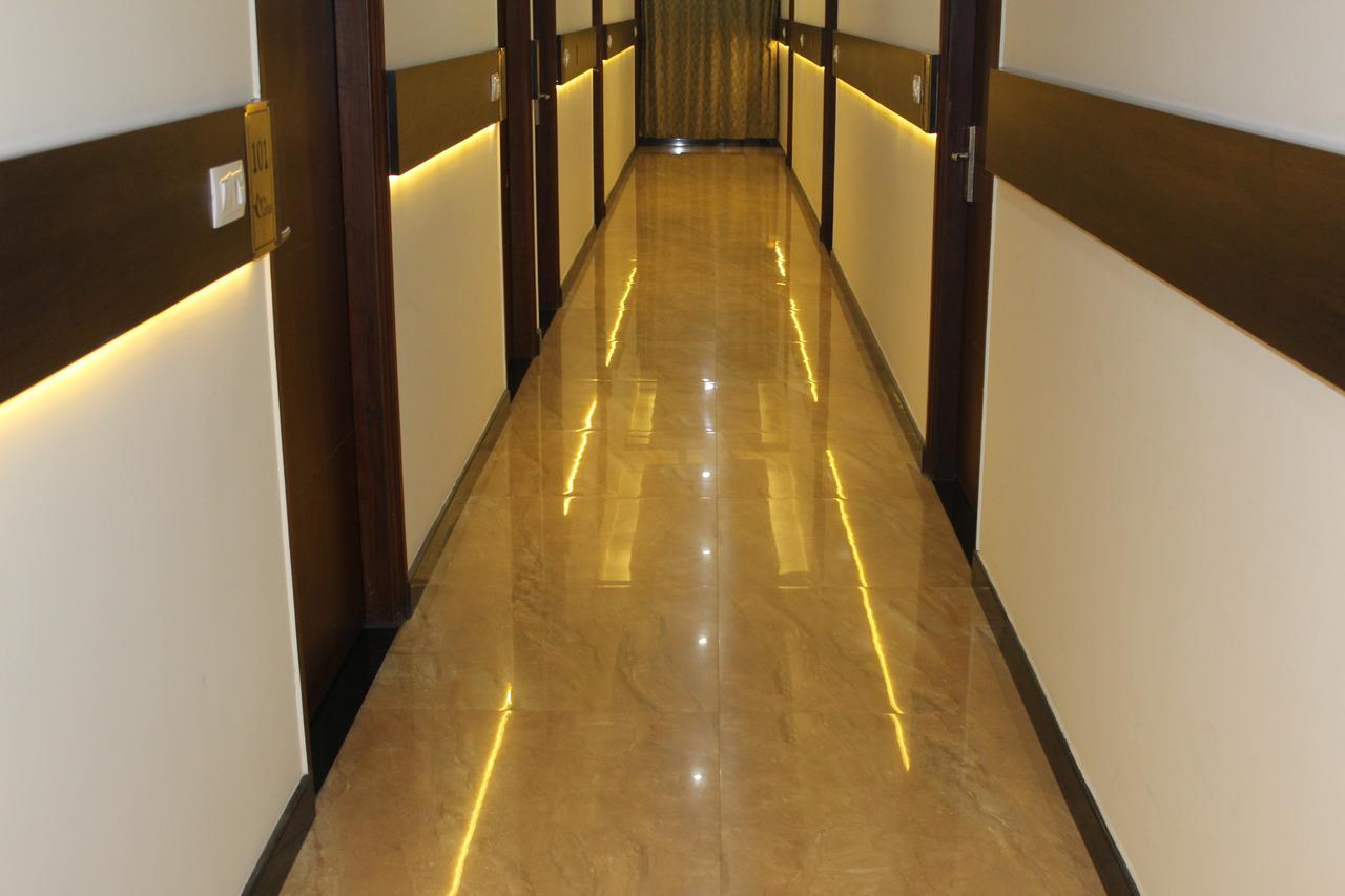 The Lotus Boutique Hotel Chikmagalūr المظهر الخارجي الصورة
